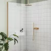 Espirit falba süllyesztett csaptelep szettel, kétutas, belső egység nélkül ES 065.60RGB.O2.RB07D.+S, rose gold