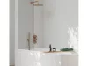 Espirit termosztátos falba süllyesztett csaptelep, háromutas, belső egység nélkül ES 067.60RGB.O3.RB07C, rose gold
