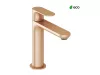 Eleganta álló mosdócsaptelep 170 mm leeresztő nélkül EL 012.60RGB, rose gold