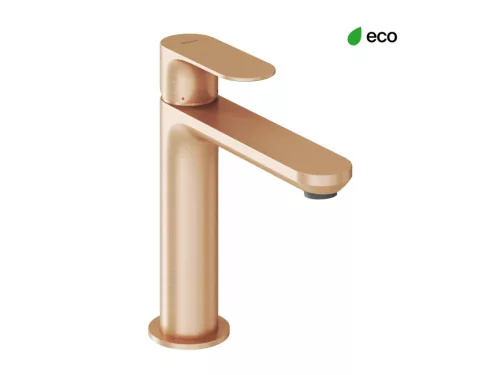 Eleganta álló mosdócsaptelep 170 mm leeresztő nélkül EL 012.60RGB, rose gold