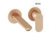 Eleganta falba süllyesztett mosdócsaptelep belső egység nélkül EL 019.60RGB.O1.RB07B, rose gold