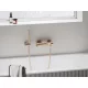 Eleganta fali kádcsaptelep zuhanyszett nélkül EL 022.60RGB, rose gold