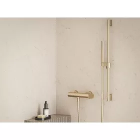   Eleganta fali zuhanycsaptelep szett nélkül EL 032.60RGB, rose gold