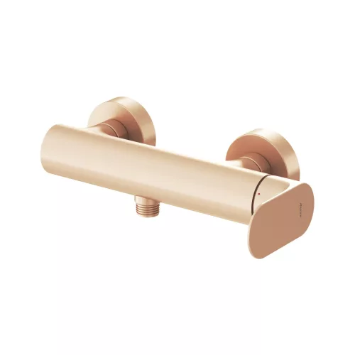 Eleganta fali zuhanycsaptelep szett nélkül EL 032.60RGB, rose gold