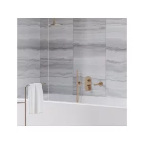   Eleganta falba süllyesztett csaptelep, háromutas, belső egység nélkül EL 068.60RGB.O3.RB07F, rose gold