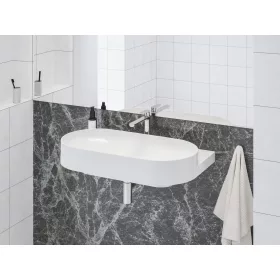   Eleganta álló mosdócsaptelep 220 mm leeresztő nélkül EL 014.00CR, Chrome