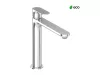 Eleganta álló mosdócsaptelep 220 mm leeresztő nélkül EL 014.00CR, Chrome