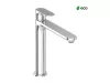 Eleganta álló mosdócsaptelep 220 mm leeresztő nélkül EL 014.00CR, Chrome