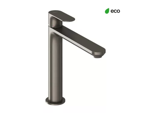 Eleganta álló mosdócsaptelep 220 mm leeresztő nélkül EL 014.20GB, grafit