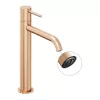 Espirit álló mosdócsaptelep 250 mm leeresztő nélkül ES 014.60RGB, rose gold