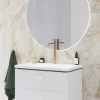 Espirit álló mosdócsaptelep 250 mm leeresztő nélkül ES 014.60RGB, rose gold