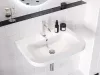 Espirit álló mosdócsaptelep BeCool 190 mm leeresztő nélkül ES 012.01CR, Chrome