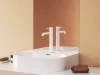 Espirit álló mosdócsaptelep BeCool 250 mm leeresztő nélkül ES 014.11WV, White Velvet