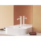 Espirit álló mosdócsaptelep BeCool 250 mm leeresztő nélkül ES 014.11WV, White Velvet