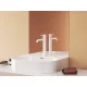 Espirit álló mosdócsaptelep BeCool 250 mm leeresztő nélkül ES 014.11WV, White Velvet
