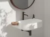 Espirit álló mosdócsaptelep BeCool 250 mm leeresztő nélkül ES 014.21GB, grafit