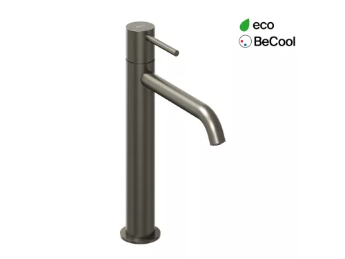 Espirit álló mosdócsaptelep BeCool 250 mm leeresztő nélkül ES 014.21GB, grafit