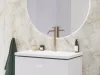 Espirit álló mosdócsaptelep BeCool 250 mm leeresztő nélkül ES 014.61RGB, rose gold