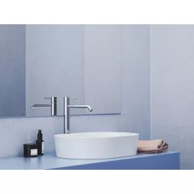   Espirit álló mosdócsaptelep BeCool 340 mm leeresztő nélkül ES 015.01CR, króm