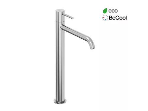 Espirit álló mosdócsaptelep BeCool 340 mm leeresztő nélkül ES 015.01CR, króm