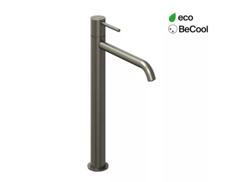 Espirit álló mosdócsaptelep BeCool 340 mm leeresztő nélkül ES 015.21GB, grafit