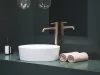 Espirit álló mosdócsaptelep BeCool 340 mm leeresztő nélkül ES 015.61RGB, rose gold