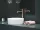 Espirit álló mosdócsaptelep BeCool 340 mm leeresztő nélkül ES 015.61RGB, rose gold