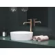 Espirit álló mosdócsaptelep BeCool 340 mm leeresztő nélkül ES 015.61RGB, rose gold