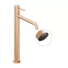 Espirit álló mosdócsaptelep BeCool 340 mm leeresztő nélkül ES 015.61RGB, rose gold