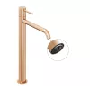 Espirit álló mosdócsaptelep BeCool 340 mm leeresztő nélkül ES 015.61RGB, rose gold