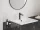 Eleganta álló mosdócsaptelep BeCool 174 mm leeresztő nélkül EL 012.21BLM, matt fekete