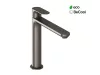 Eleganta álló mosdócsaptelep BeCool 220 mm leeresztő nélkül EL 014.21GB, grafit