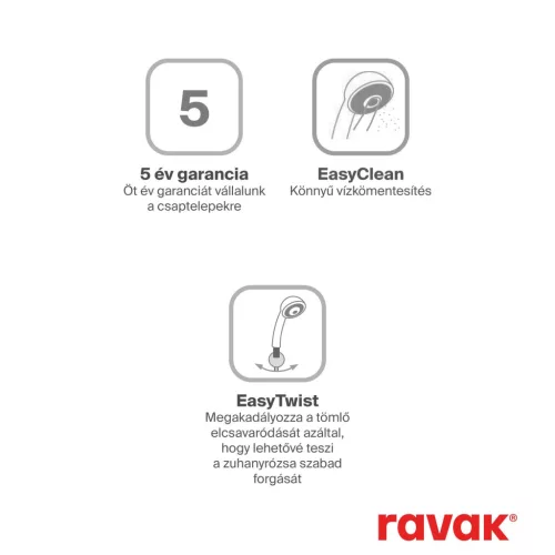 Padlón álló kádcsaptelep FM 082.20BLM.RB07A, matt fekete (R-box nélkül)