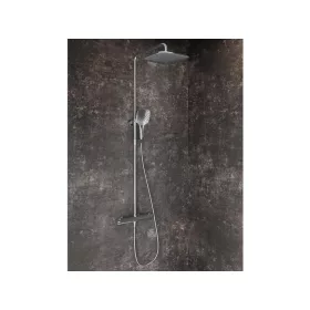 Flat termosztátos zuhanyoszlop szettel FL 091.00CR, króm