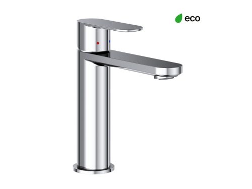 Chrome II mosdócsaptelep 175 mm lefolyó nélkül CR II 014.00CR, króm