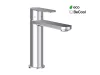 Chrome II mosdócsaptelep BeCool 175 mm lefolyó nélkül CR II 014.01CR, króm