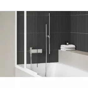 Chrome II kádcsaptelep szett nélkül CR II 022.00CR, króm