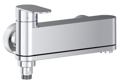 Chrome II kádcsaptelep szett nélkül CR II 022.00CR, króm