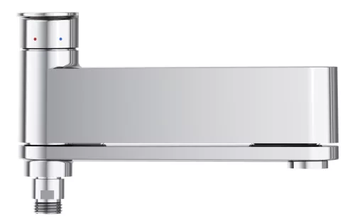 Chrome II kádcsaptelep szett nélkül CR II 022.00CR, króm