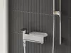 Chrome II kádcsaptelep szett nélkül CR II 022.00CR, króm