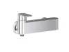 Chrome II zuhanycsaptelep szett nélkül CR II 032.00CR, króm