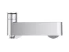 Chrome II zuhanycsaptelep szett nélkül CR II 032.00CR, króm