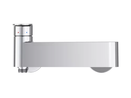 Chrome II zuhanycsaptelep szett nélkül CR II 032.00CR, króm