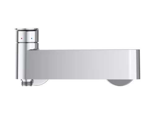 Chrome II zuhanycsaptelep szett nélkül CR II 032.00CR, króm