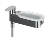 Chrome II zuhanycsaptelep szett nélkül CR II 032.00CR, króm
