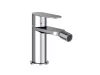 Chrome II bidécsaptelep 135 mm lefolyó nélkül CR II 056.00CR, króm
