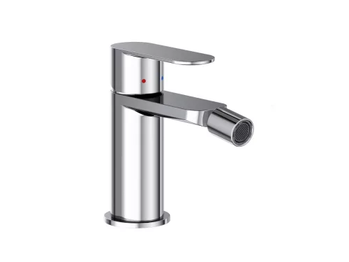 Chrome II bidécsaptelep 135 mm lefolyó nélkül CR II 056.00CR, króm