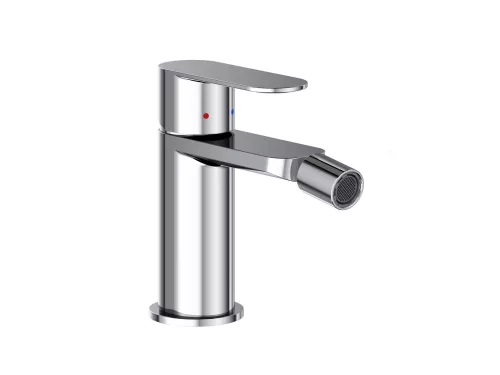 Chrome II bidécsaptelep 135 mm lefolyó nélkül CR II 056.00CR, króm