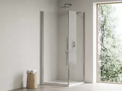 Chrome II kétutas csaptelep alaptest nélkül CR II 065.00CR.O2.RB070, króm