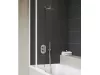Chrome II termosztátos 2-utas csaptelep, alaptest nélkül CR II 063.00CR.O2.RB071, króm